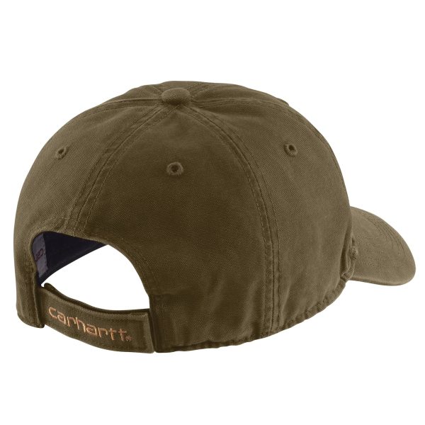 Carhartt Odessa Leatherette Cap