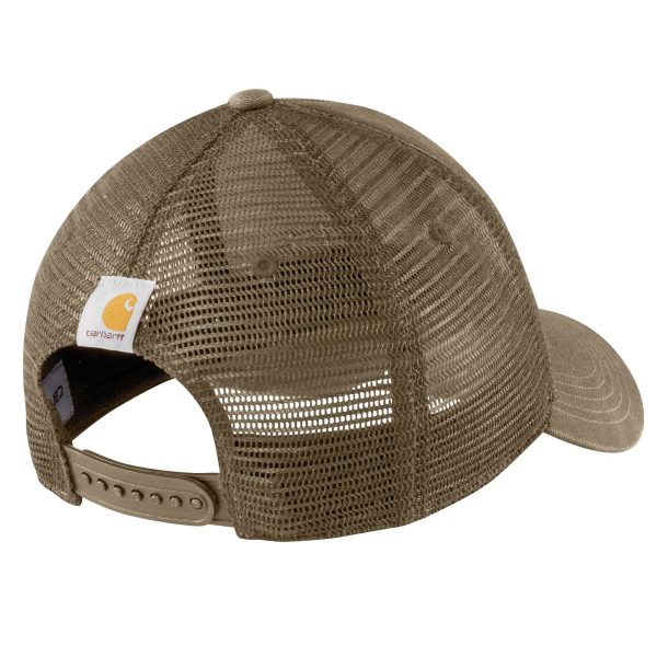 Carhartt Dunmore Logo Cap