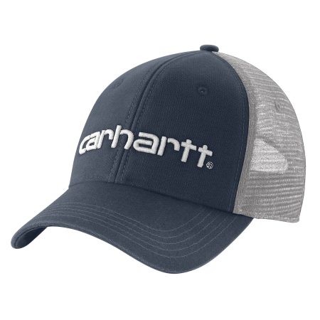 Navy / White