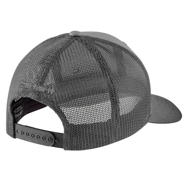 Carhartt Rugged Flex™ Oakland Rubber Patch Cap