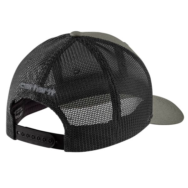 Carhartt Rugged Flex™ Oakland Rubber Patch Cap
