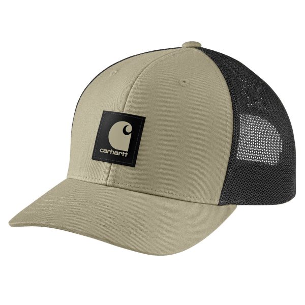 Carhartt Rugged Flex™ Oakland Rubber Patch Cap