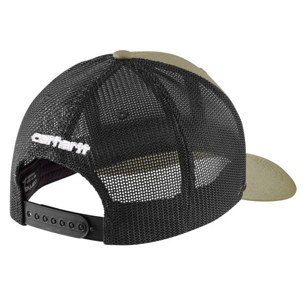 Carhartt Rugged Flex™ Oakland Rubber Patch Cap