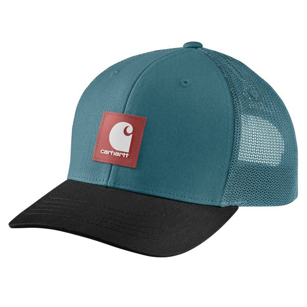 Carhartt Rugged Flex™ Oakland Rubber Patch Cap