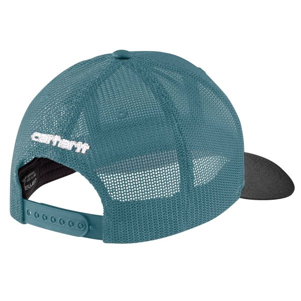 Carhartt Rugged Flex™ Oakland Rubber Patch Cap