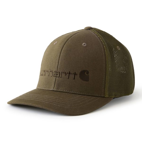 Carhartt Rugged Flex™ Oakland Logo Cap