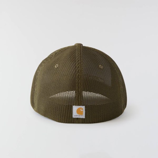 Carhartt Rugged Flex™ Oakland Logo Cap