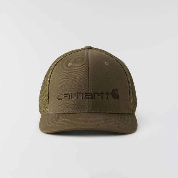 Carhartt Rugged Flex™ Oakland Logo Cap
