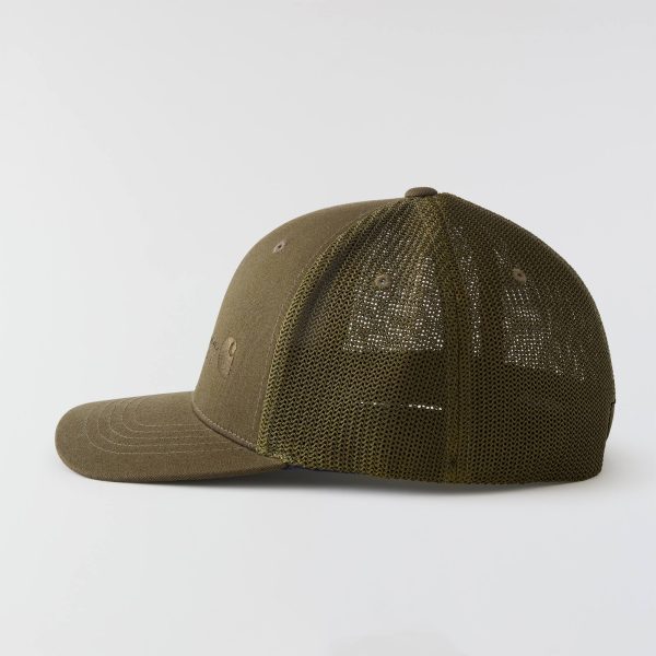 Carhartt Rugged Flex™ Oakland Logo Cap