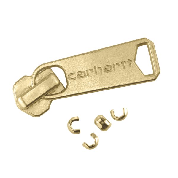 Carhartt No. 5 Zipper Repair