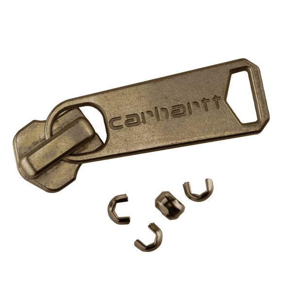 Carhartt No. 5 Zipper Repair