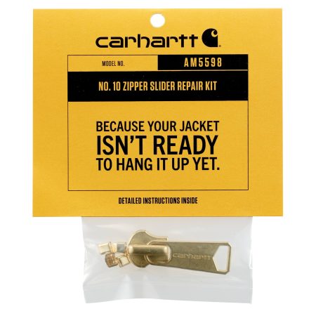 Carhartt No. 10 Zipper Slider Repair Kit
