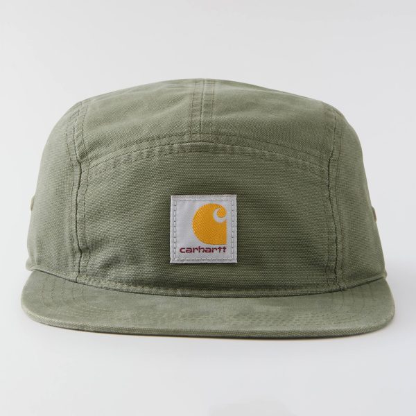 Carhartt Canvas Five Panel Cap