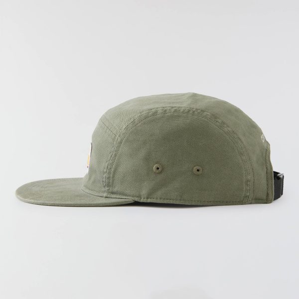 Carhartt Canvas Five Panel Cap