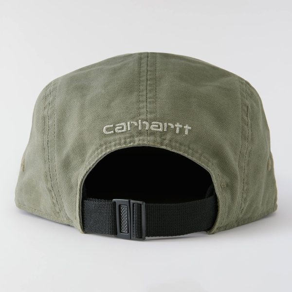 Carhartt Canvas Five Panel Cap