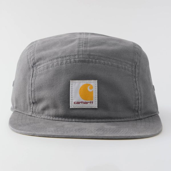 Carhartt Canvas Five Panel Cap