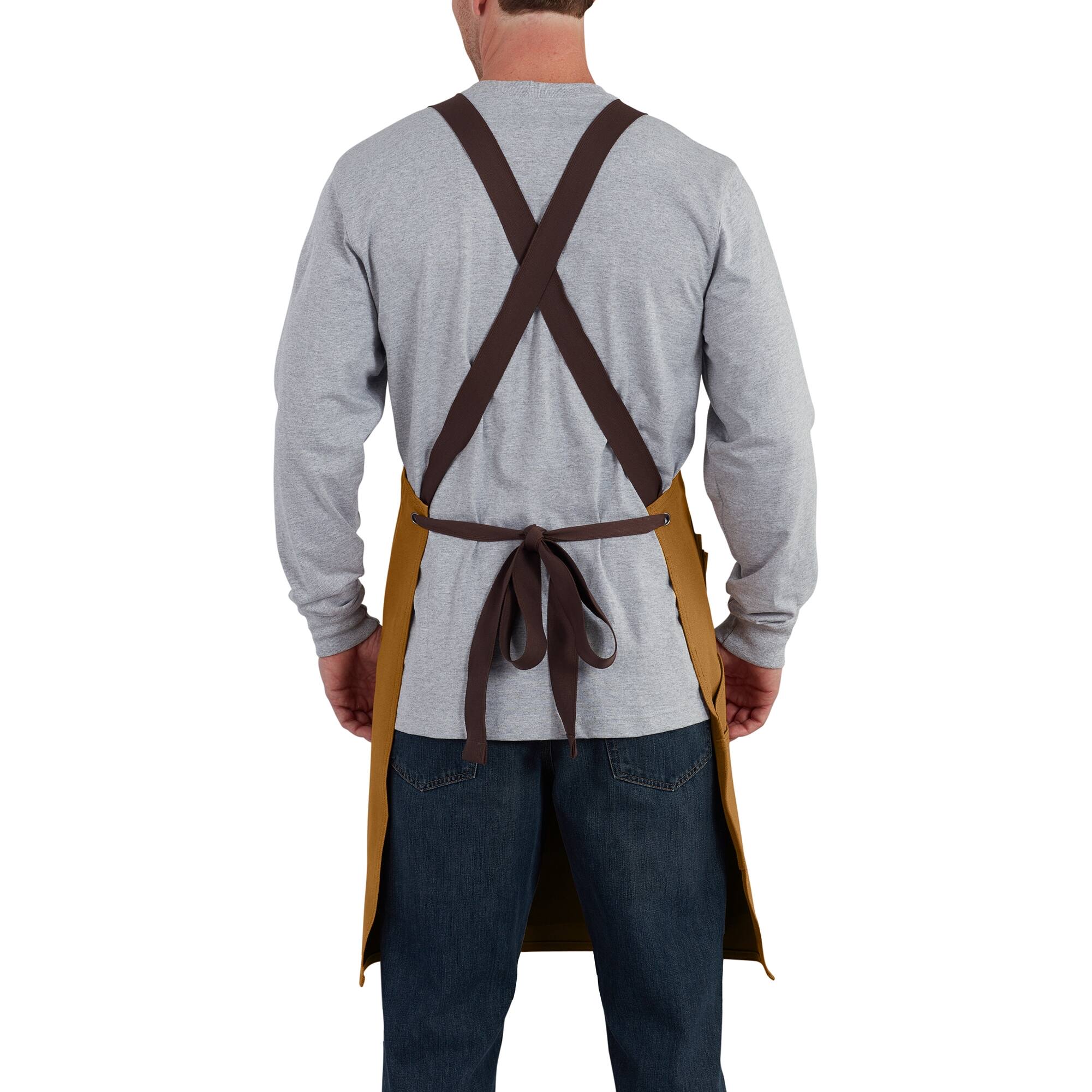 Carhartt Firm Duck Apron - Image 4