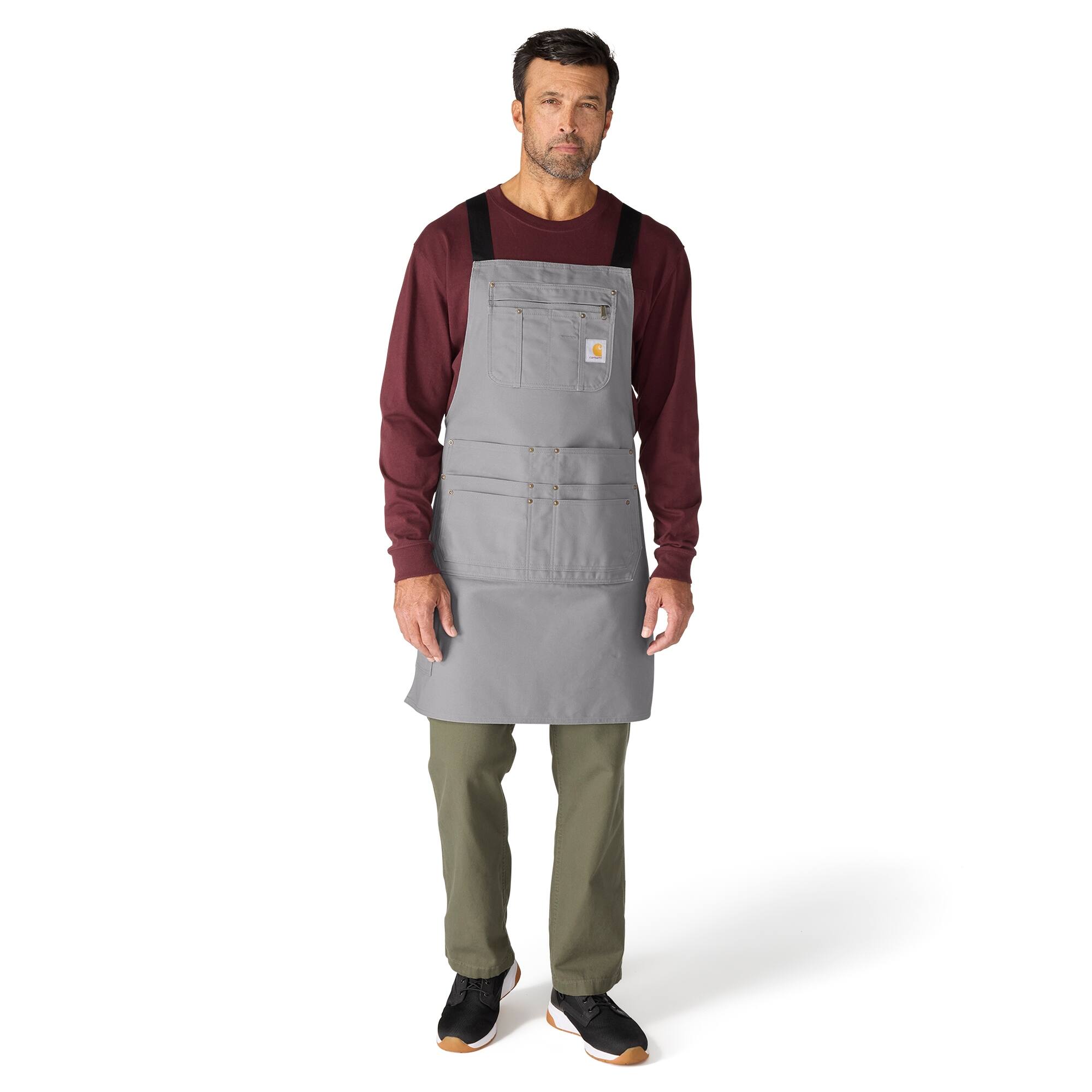 Carhartt Firm Duck Apron - Image 5