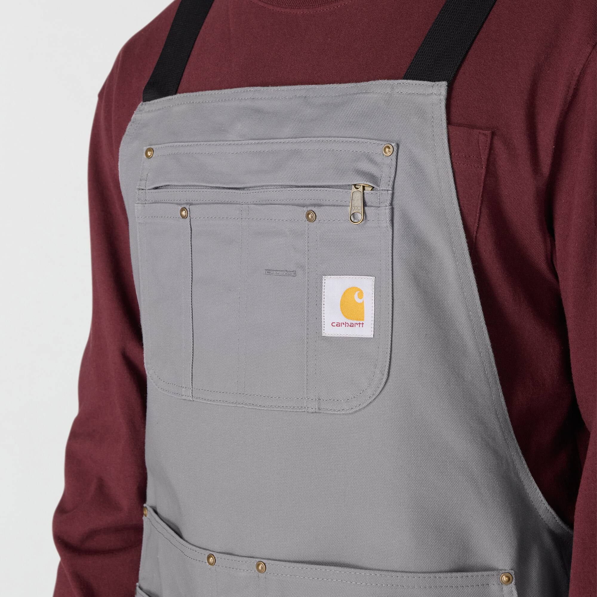 Carhartt Firm Duck Apron - Image 7