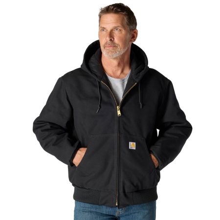 Carhartt Iconic J140 Firm Duck Active Jac
