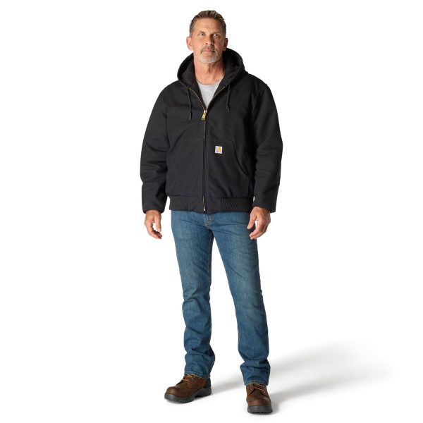 Carhartt Iconic J140 Firm Duck Active Jac