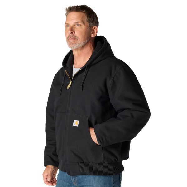 Carhartt Iconic J140 Firm Duck Active Jac