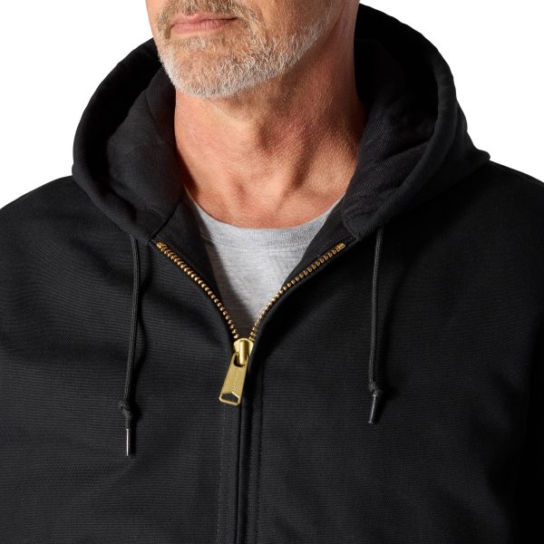 Carhartt Iconic J140 Firm Duck Active Jac