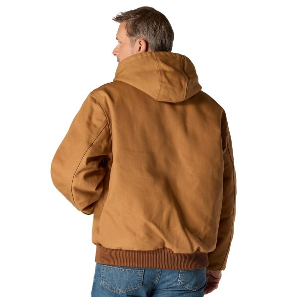 Carhartt Iconic J140 Firm Duck Active Jac