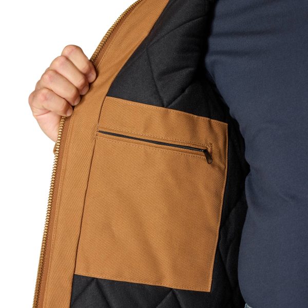 Carhartt Iconic J140 Firm Duck Active Jac