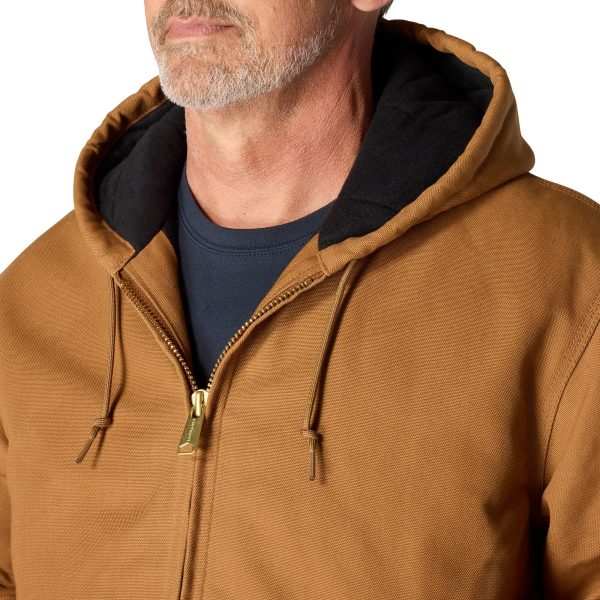 Carhartt Iconic J140 Firm Duck Active Jac
