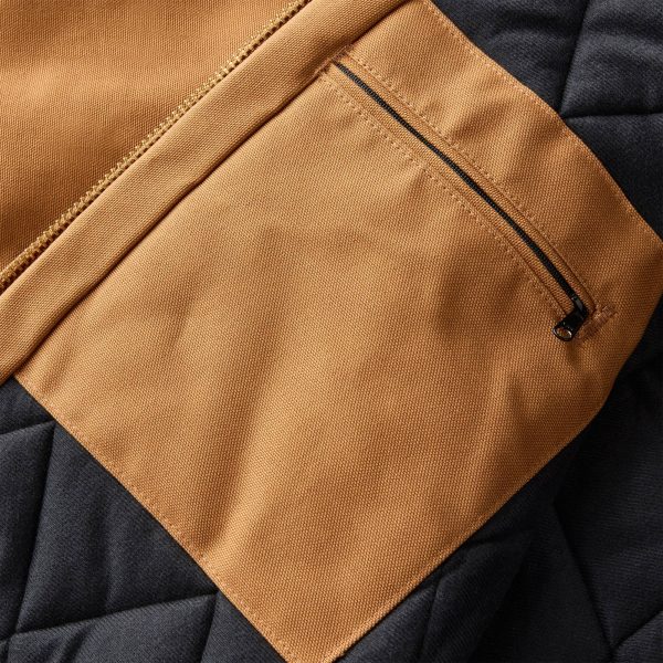 Carhartt Iconic J140 Firm Duck Active Jac