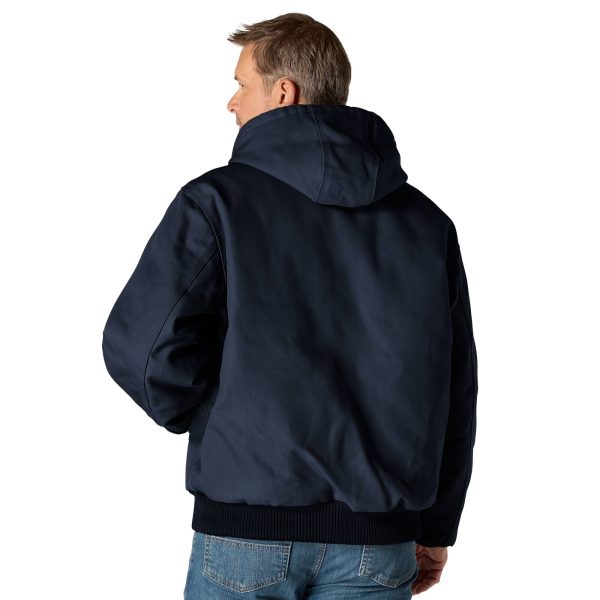 Carhartt Iconic J140 Firm Duck Active Jac