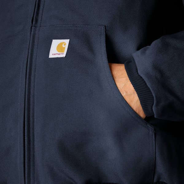 Carhartt Iconic J140 Firm Duck Active Jac