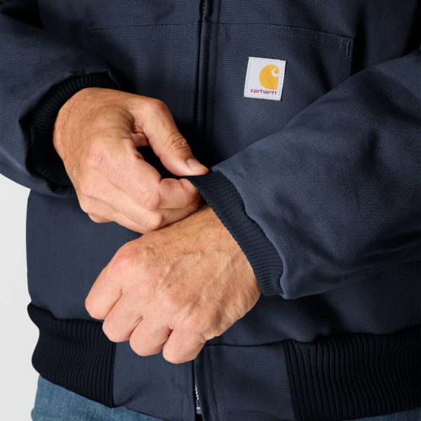 Carhartt Iconic J140 Firm Duck Active Jac