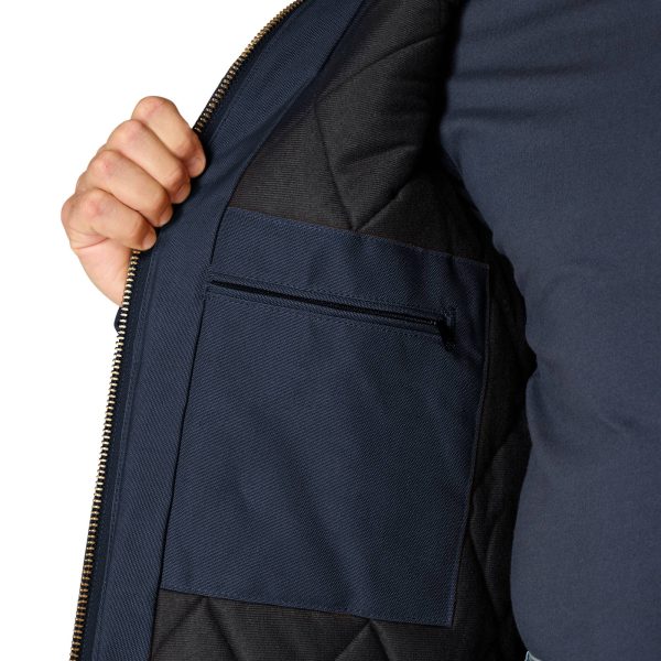 Carhartt Iconic J140 Firm Duck Active Jac