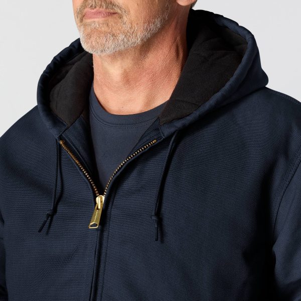 Carhartt Iconic J140 Firm Duck Active Jac