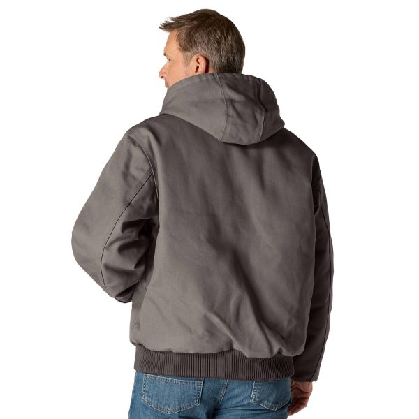 Carhartt Iconic J140 Firm Duck Active Jac