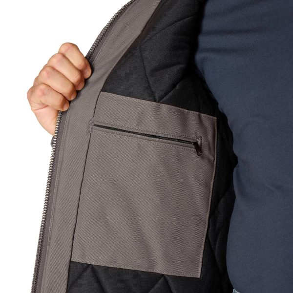 Carhartt Iconic J140 Firm Duck Active Jac
