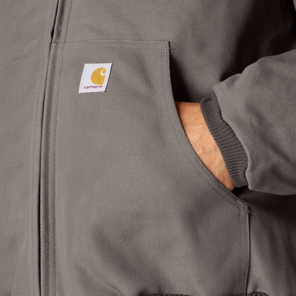 Carhartt Iconic J140 Firm Duck Active Jac