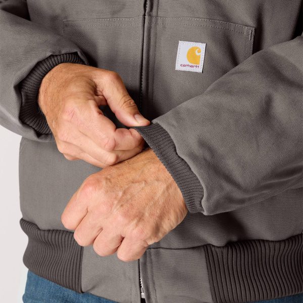 Carhartt Iconic J140 Firm Duck Active Jac