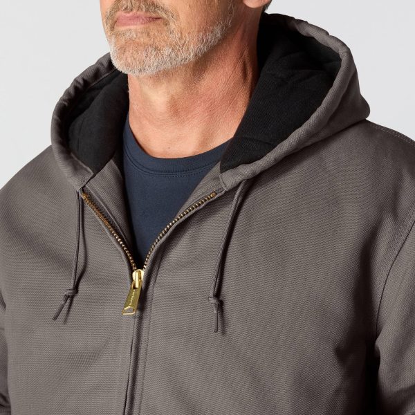 Carhartt Iconic J140 Firm Duck Active Jac