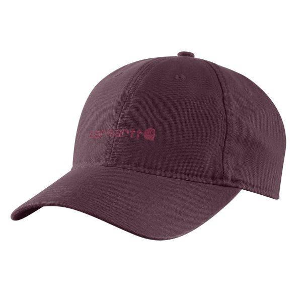 Carhartt Odessa Logo Cap