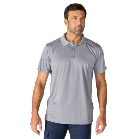 Carhartt Force Sun Defender™ Relaxed Logo Polo
