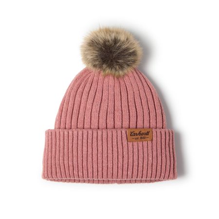 Carhartt Women's Wool Blend Cuffed Beanie