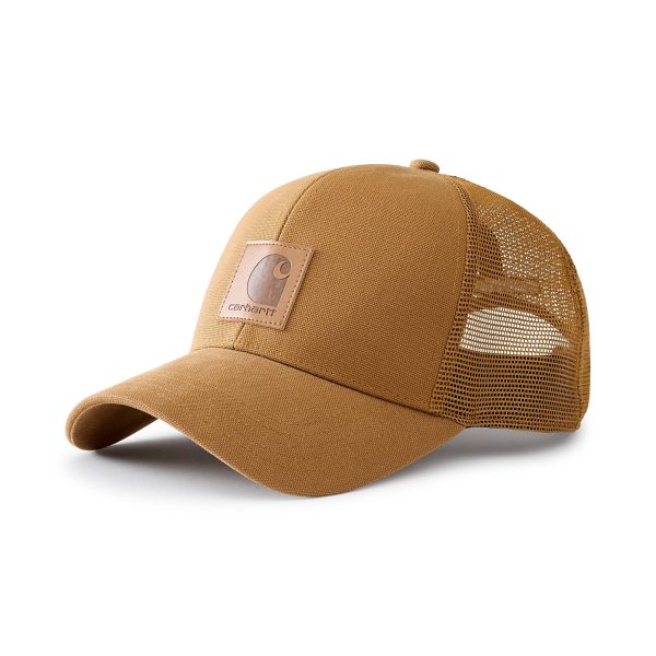 Carhartt Oakland Leatherette Cap