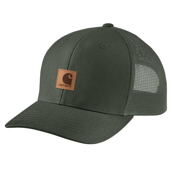 Carhartt Oakland Leatherette Cap