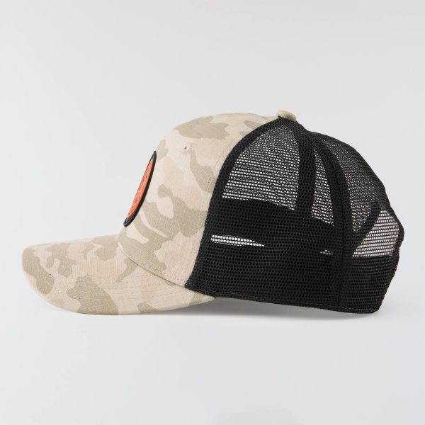 Carhartt Oakland Built To Last Camo Cap