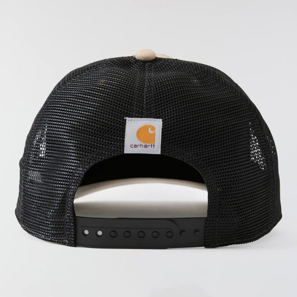 Carhartt Oakland Built To Last Camo Cap