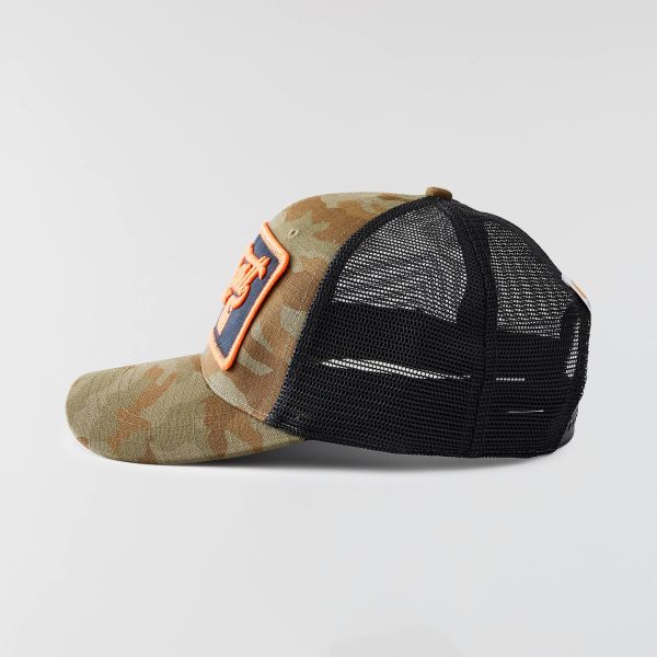 Carhartt Oakland Built To Last Camo Cap
