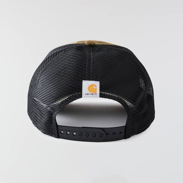Carhartt Oakland Built To Last Camo Cap
